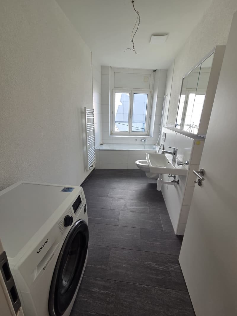 Charmant appartement de 2 pièces à Delémont (6)
