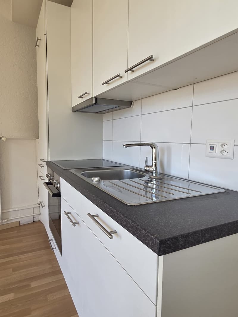Charmant appartement de 2 pièces à Delémont (2)