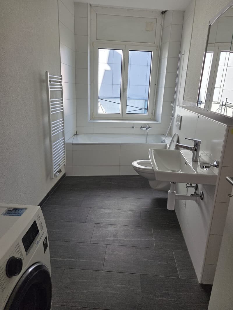 Charmant appartement de 2 pièces à Delémont (7)