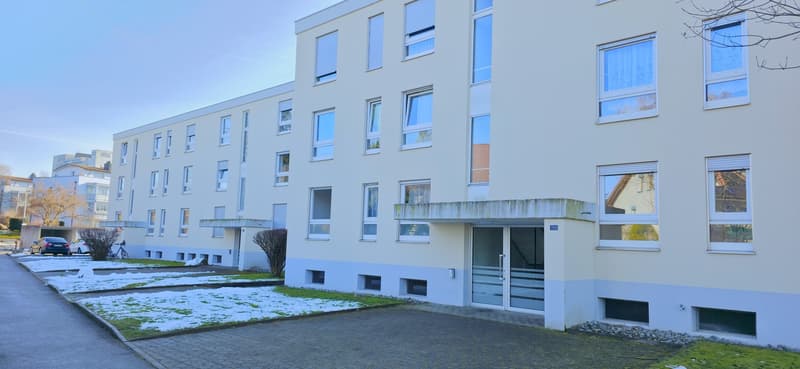 Gemütliche 4-Zimmer-Wohnung im Erdgeschoss in Langenthal (1)