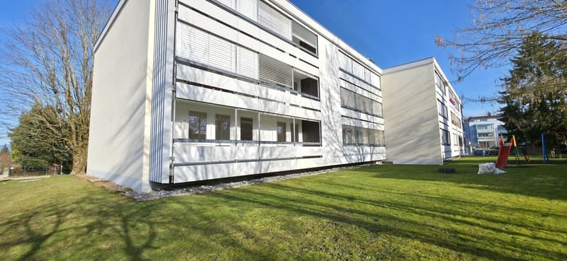 Gemütliche 4-Zimmer-Wohnung im Erdgeschoss in Langenthal (8)