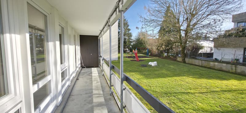 Gemütliche 4-Zimmer-Wohnung im Erdgeschoss in Langenthal (6)