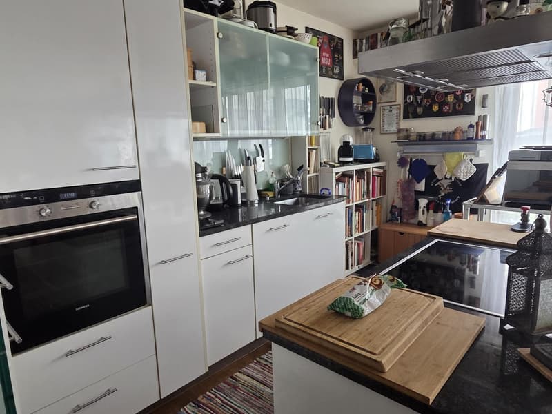 Charmante 3-Zimmer-Eigentumswohnung im Erdgeschoss in Basel (6)