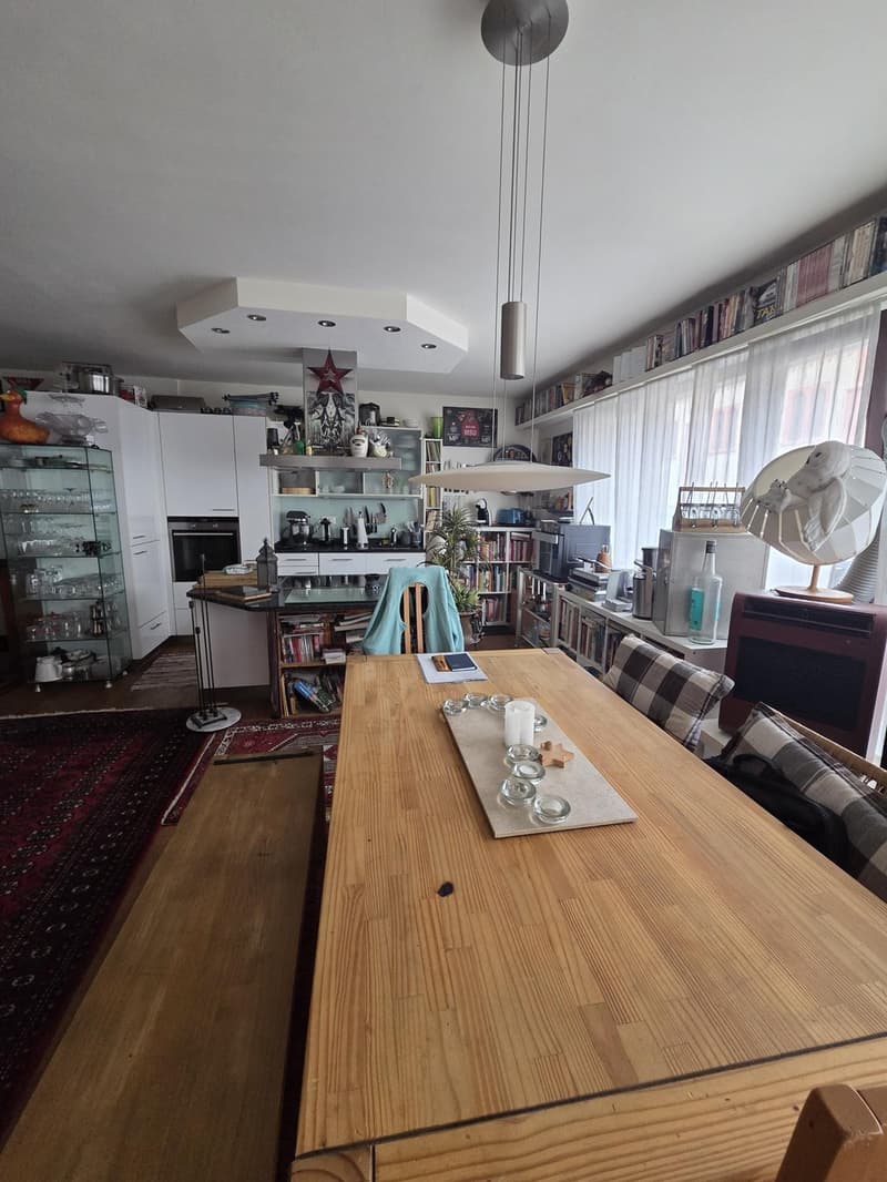 Charmante 3-Zimmer-Eigentumswohnung im Erdgeschoss in Basel (7)