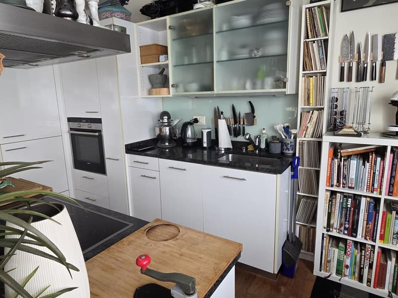 Charmante 3-Zimmer-Eigentumswohnung im Erdgeschoss in Basel (5)