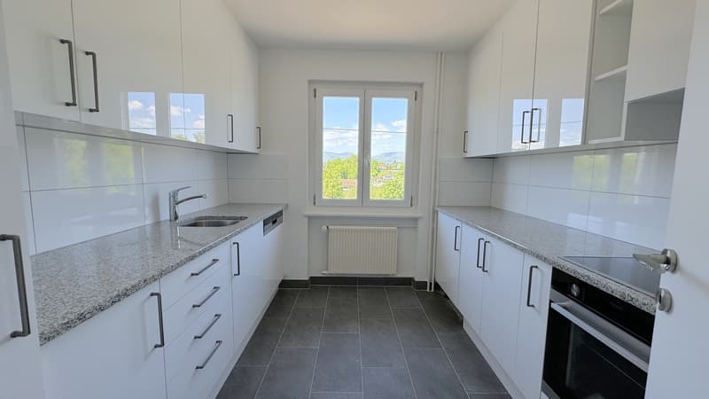 Charmante 2-Zimmer-Wohnung mit Balkon in Murgenthal (2)