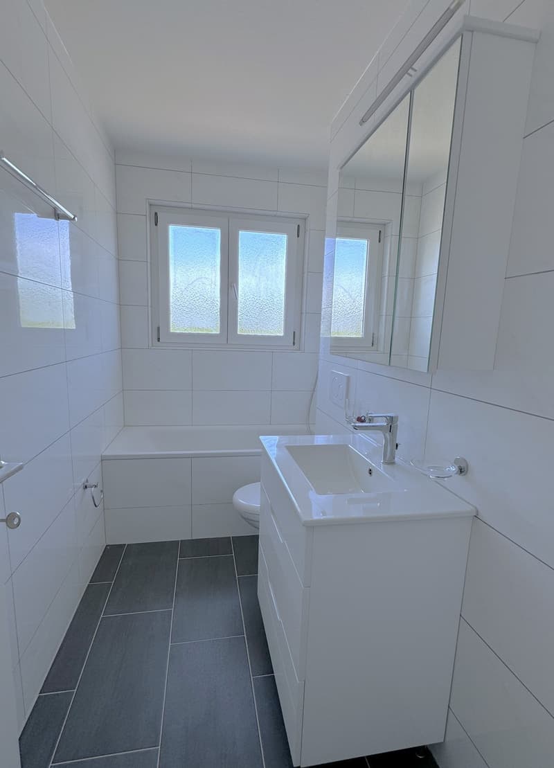 Charmante 2-Zimmer-Wohnung mit Balkon in Murgenthal (5)