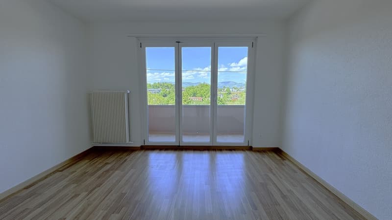 Charmante 2-Zimmer-Wohnung mit Balkon in Murgenthal (4)