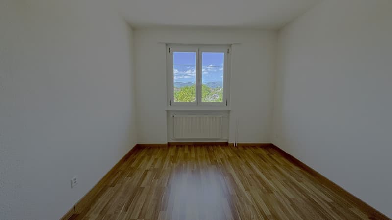 Charmante 2-Zimmer-Wohnung mit Balkon in Murgenthal (3)