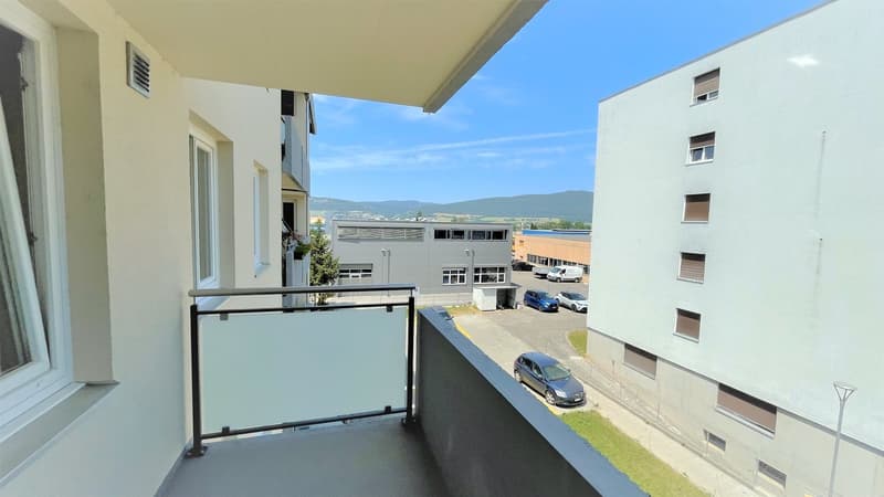 Appartement lumineux de 3 pièces à Courrendlin (9)