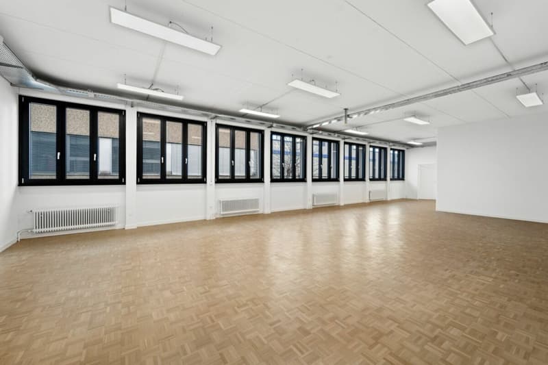 Uffici 300 m2, Laboratorio/Ufficio 72 m2, Magazzino 43 m2 (5)