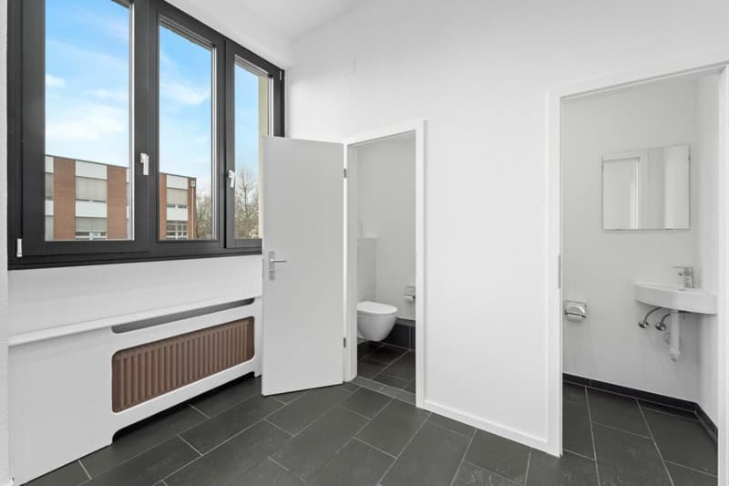 Uffici 300 m2, Laboratorio/Ufficio 72 m2, Magazzino 43 m2 (10)