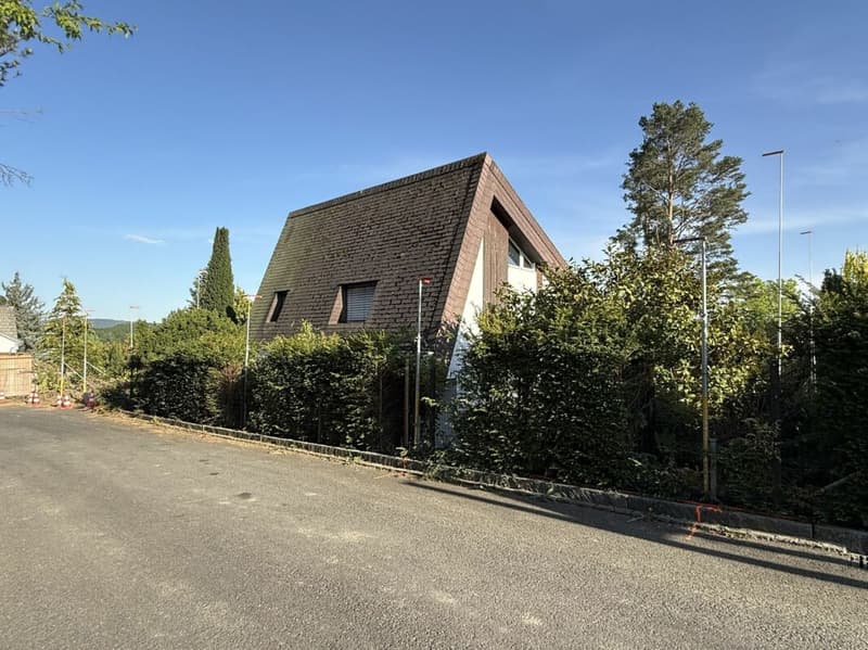 New construction project - 4 single-family homes with 5 1/2 rooms, hobby room, and panoramic view in a popular location in Leimental (8)