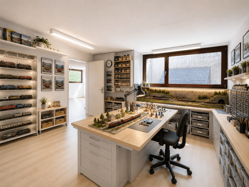 Grosszügiges und freistehendes 9 1/2-Zimmer Einfamilienhaus- naturnahes Wohnen mit Nähe zur Stadt (9)