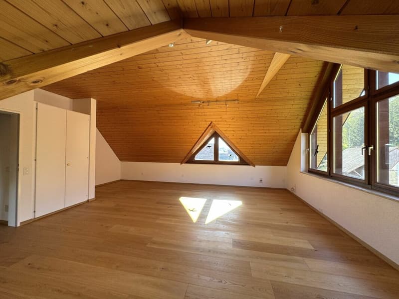 Spacious and detached 9 1/2-room single-family house - natural living with proximity to the city (12)
