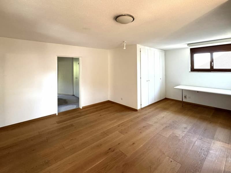 Spacious and detached 9 1/2-room single-family house - natural living with proximity to the city (9)