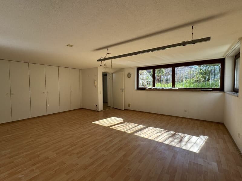 Spacious and detached 9 1/2-room single-family house - natural living with proximity to the city (14)