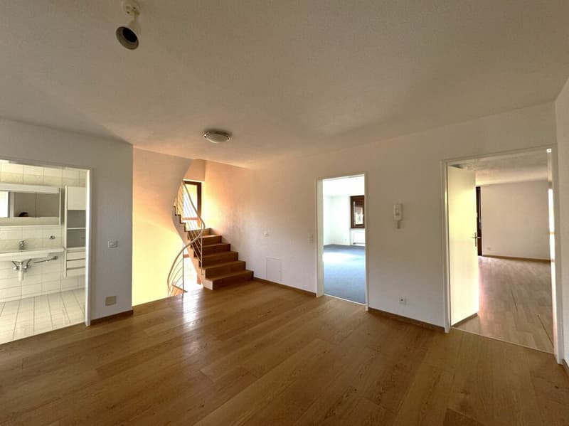 Spacious and detached 9 1/2-room single-family house - natural living with proximity to the city (8)