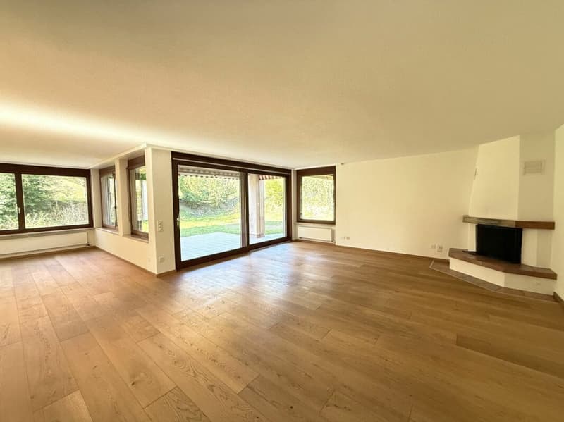 Spacious and detached 9 1/2-room single-family house - natural living with proximity to the city (6)
