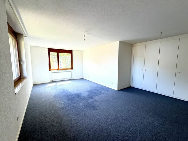 Spacious and detached 9 1/2-room single-family house - natural living with proximity to the city (11)