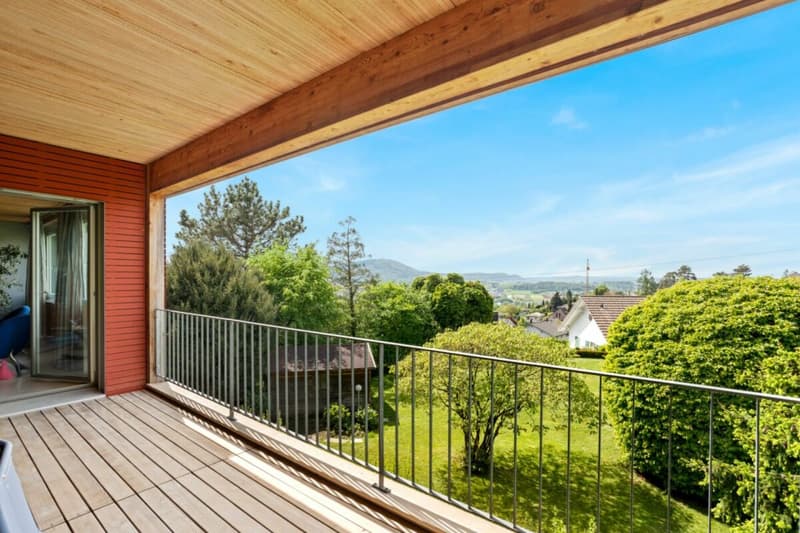 Nachhaltige Villa in Holzbauweise an bester Aussichtslage (17)