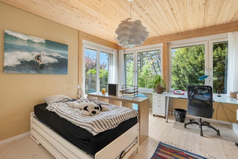 Nachhaltige Villa in Holzbauweise an bester Aussichtslage (8)