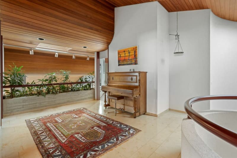 Eine der schönsten Grundstücke in Binningen - Villa mit Entwicklungspotenzial (5)