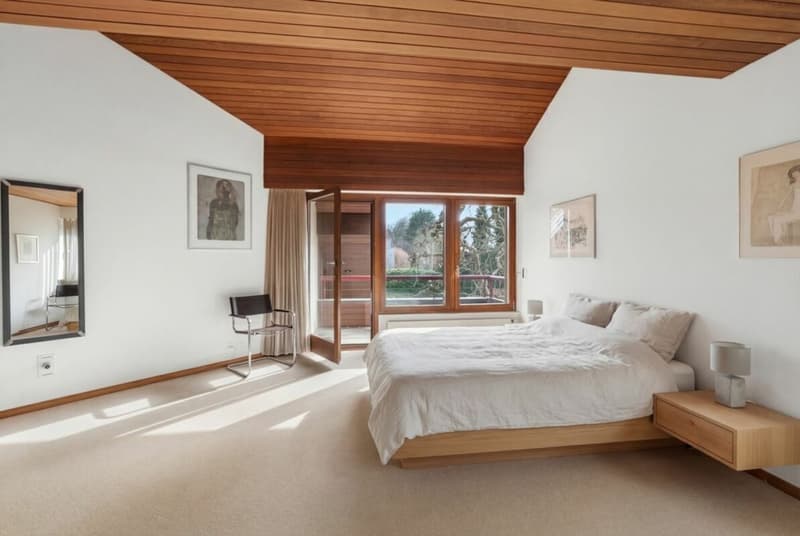Eine der schönsten Grundstücke in Binningen - Villa mit Entwicklungspotenzial (6)