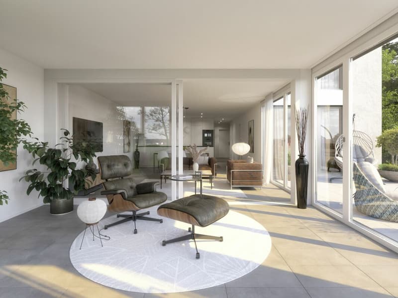 Erstvermietung - Letzte Neubauwohnung - 1. OG W3 (5)