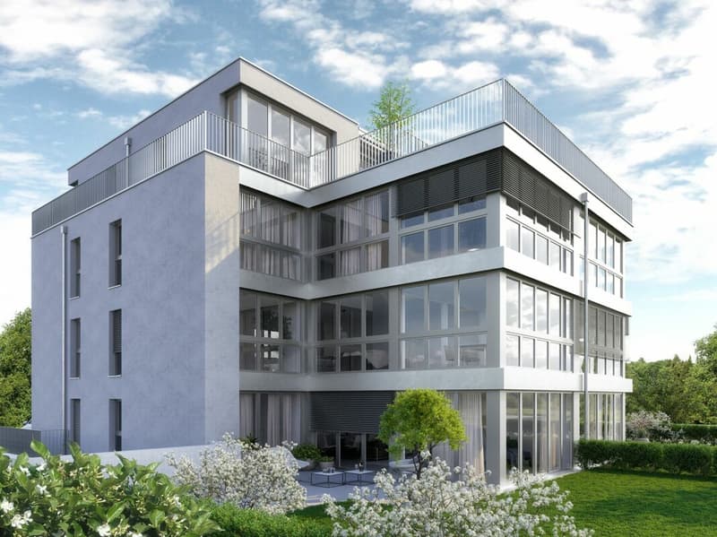 Erstvermietung - Letzte Neubauwohnung - 1. OG W3 (3)
