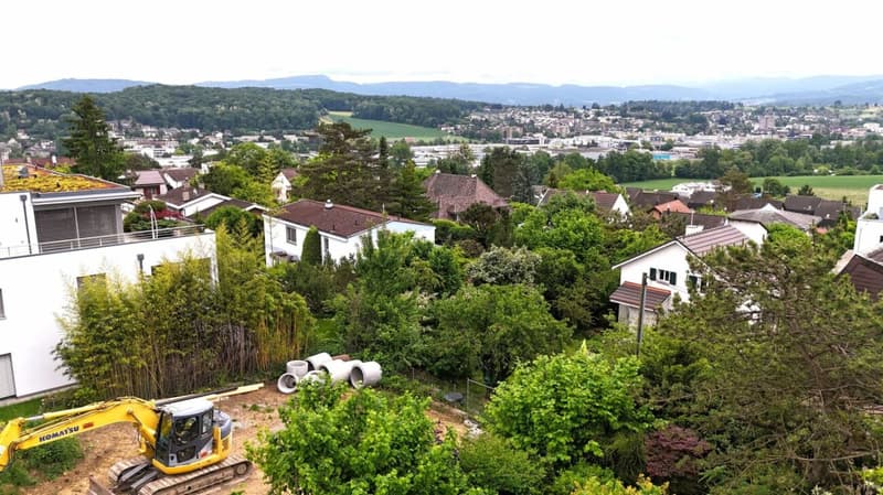 Neubauprojekt - Einfamilienhaus mit 5 1/2 Zimmern und Weitsicht an beliebter Lage im Leimental (14)