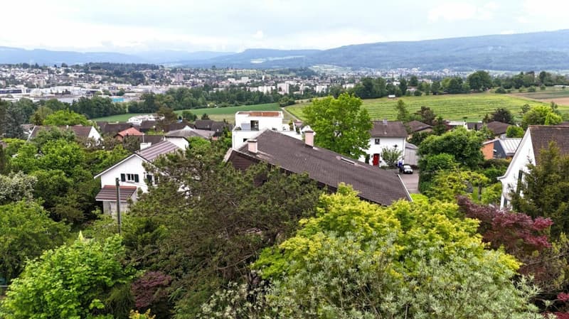 Neubauprojekt - Einfamilienhaus mit 5 1/2 Zimmern und Weitsicht an beliebter Lage im Leimental (13)
