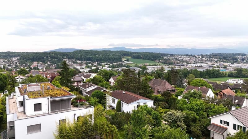 Neubauprojekt - Eck-Einfamilienhaus mit 5 1/2 Zimmern und Weitsicht an beliebter Lage im Leimental (15)