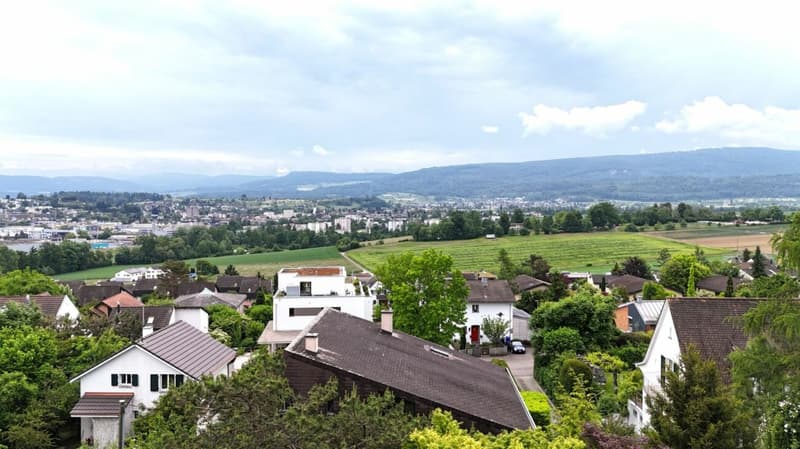 Neubauprojekt - Eck-Einfamilienhaus mit 5 1/2 Zimmern und Weitsicht an beliebter Lage im Leimental (12)