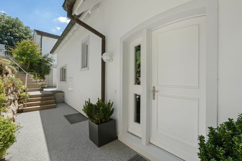 Exklusive Villa mit Wellness und Pool - Wohnen Entspannen Geniessen (4)