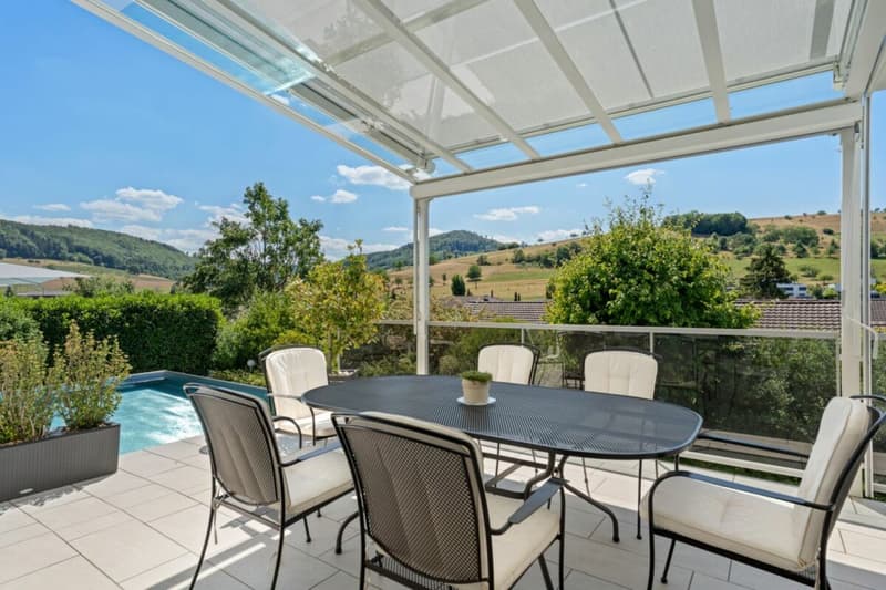 Exklusive Villa mit Wellness und Pool - Wohnen Entspannen Geniessen (25)