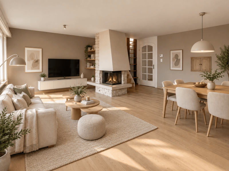 Eigenes Haus statt Wohnung - Eckhaus mit Garten in Reinach (5)