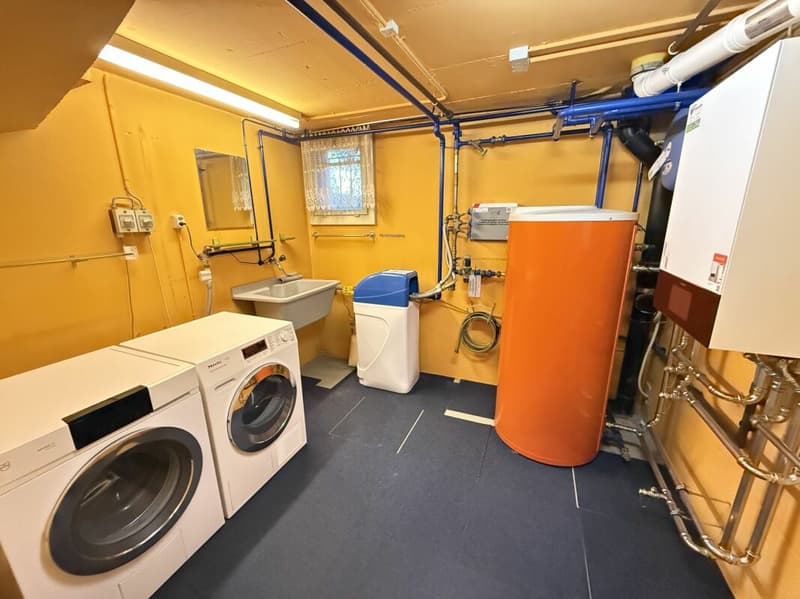 Ruhig gelegenes 4 1/2 Zimmer Eck-Einfamilienhaus mit Garten (18)