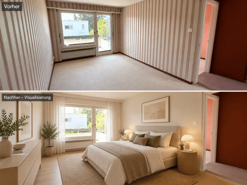 Eigenes Haus statt Wohnung - Eckhaus mit Garten in Reinach (7)