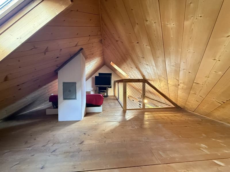 5 1/2 Zimmer-Einfamilienhaus mit Loggia und Terrasse (9)