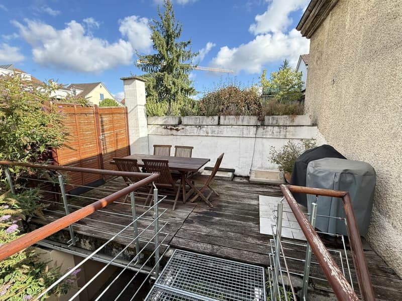 5 1/2 Zimmer-Einfamilienhaus mit Loggia und Terrasse (11)