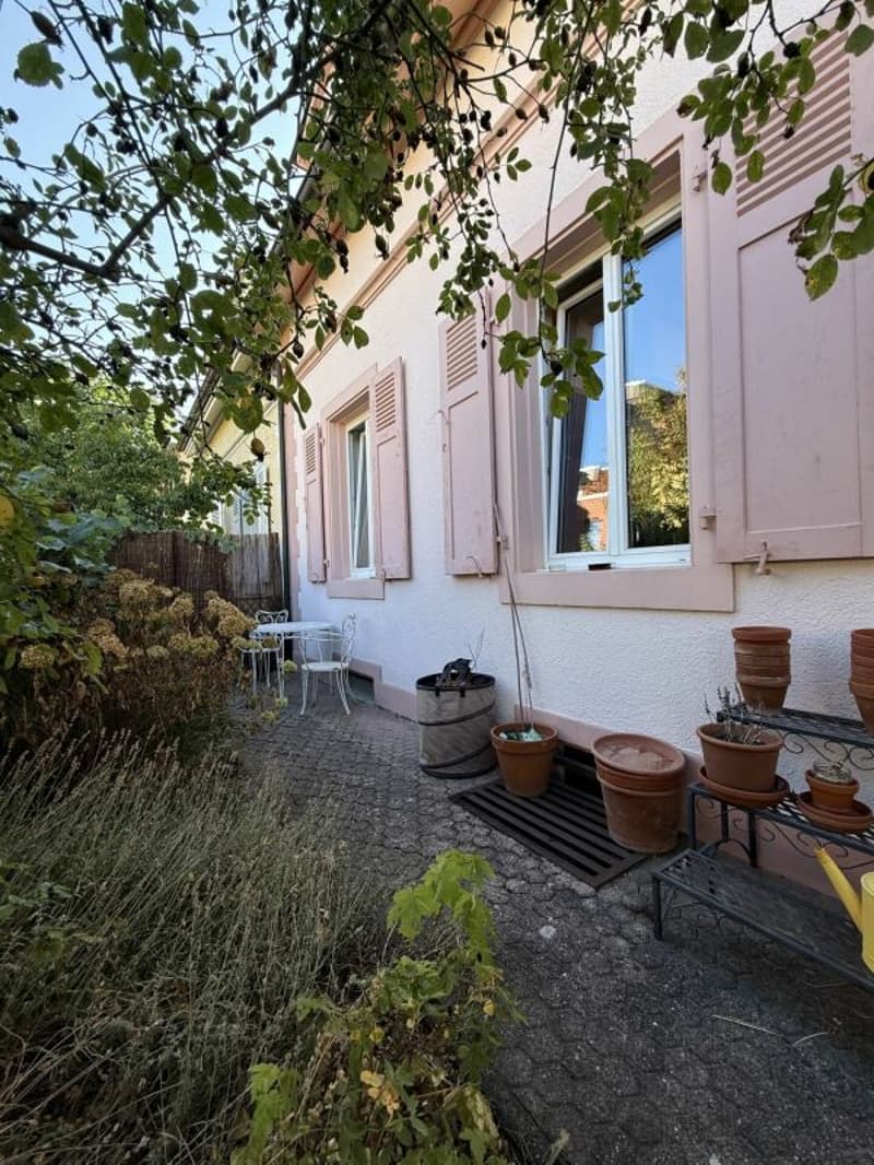 Basler Bijou im beliebten Iselin-Quartier (11)