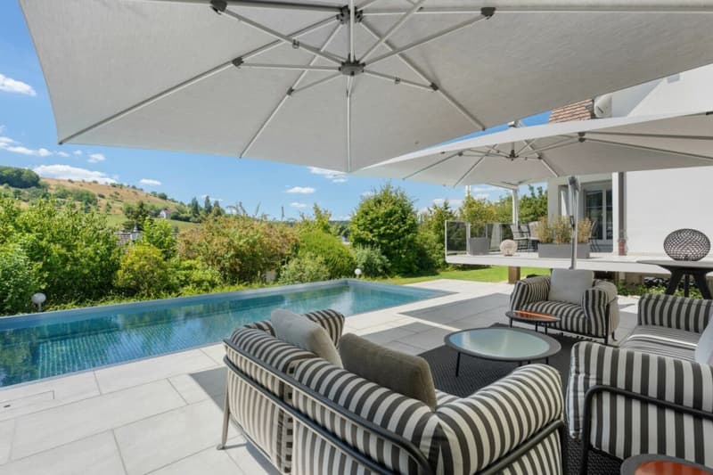Exklusive Villa mit Wellness und Pool - Wohnen Entspannen Geniessen (16)