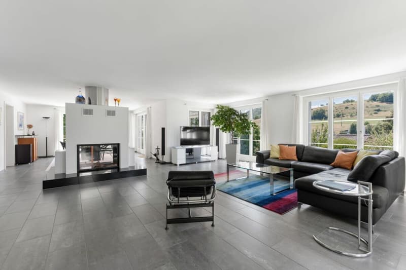 Exklusive Villa mit Wellness und Pool - Wohnen Entspannen Geniessen (4)