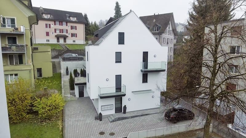 Mehrfamilienhaus im zukunftsorientierten Reussbühl (2)