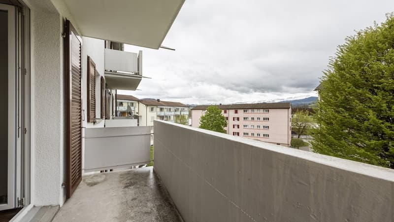 3 Zimmer Wohnung mit Balkon - direkt beim Säntispark (6)