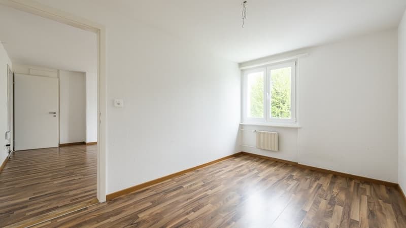 4 Zimmer Wohnung mit Balkon - direkt beim Säntispark (2)