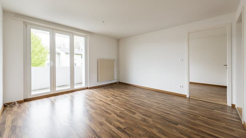 4 Zimmer Wohnung mit Balkon - direkt beim Säntispark (1)