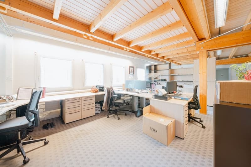 Attractive commercial space in a central location in Schöftland (6)