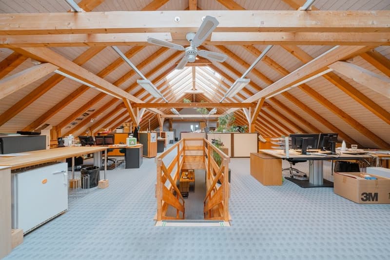 Attractive commercial space in a central location in Schöftland (12)